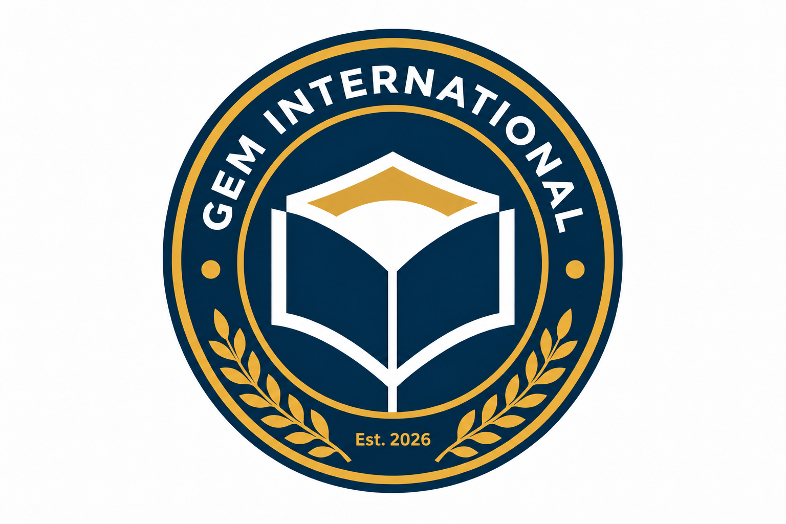 GEM International official logo
